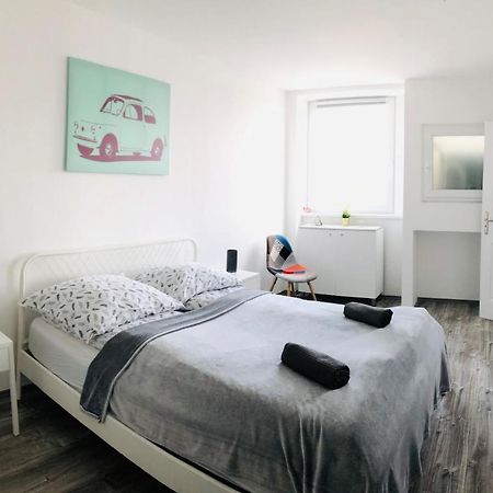 Central Apartments Veszprém Zewnętrze zdjęcie