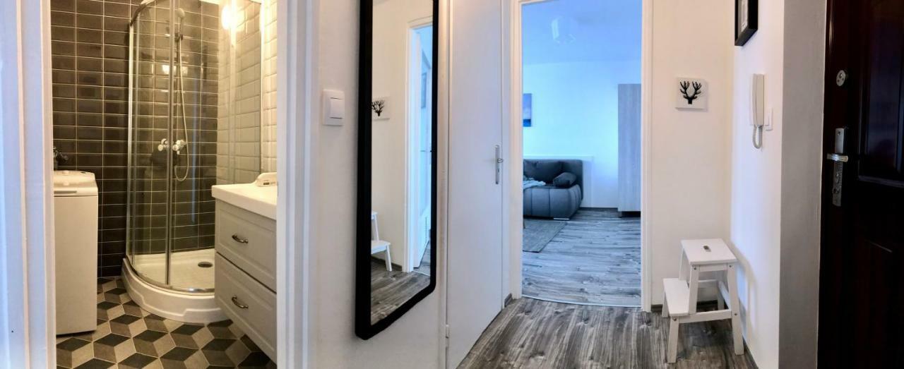 Central Apartments Veszprém Zewnętrze zdjęcie