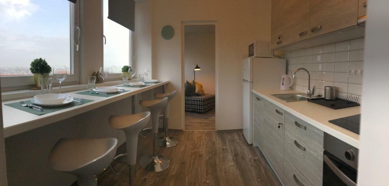 Central Apartments Veszprém Zewnętrze zdjęcie