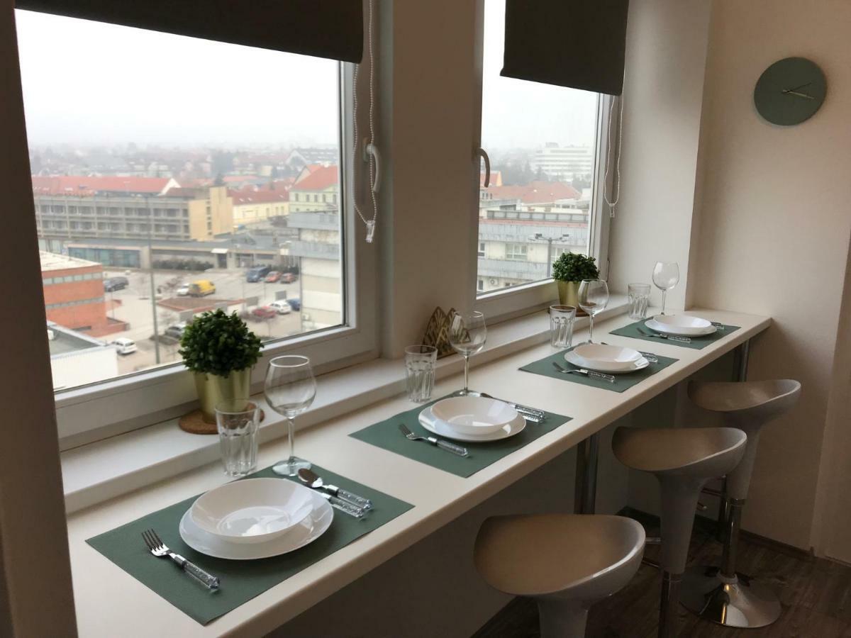 Central Apartments Veszprém Zewnętrze zdjęcie