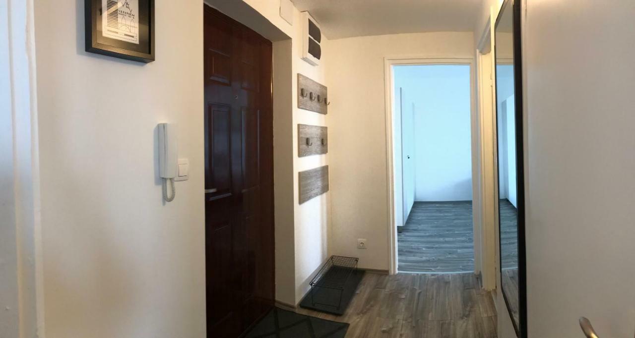 Central Apartments Veszprém Zewnętrze zdjęcie