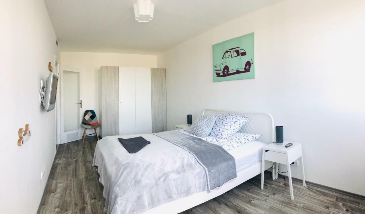 Central Apartments Veszprém Zewnętrze zdjęcie