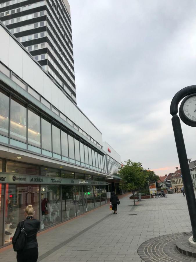 Central Apartments Veszprém Zewnętrze zdjęcie